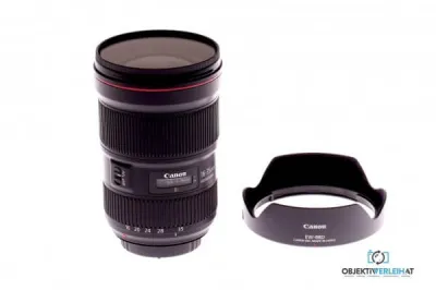 Canon EF 16-35mm f/2.8 L III USM