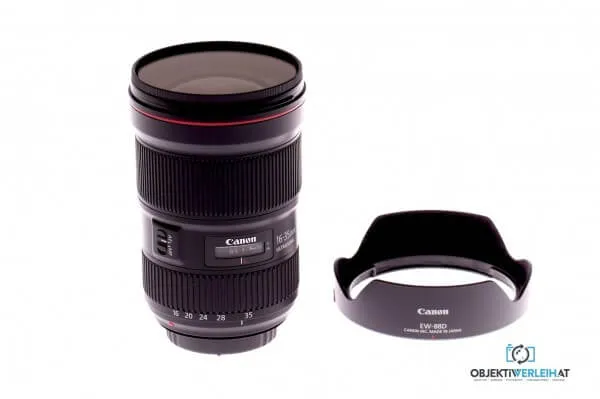 Canon EF 16-35mm f/2.8 L III USM