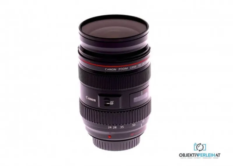 Canon EF 24-70mm f/2.8L USM