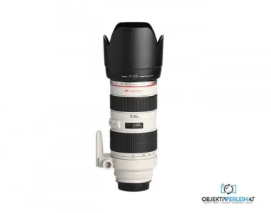 Canon EF 70-200mm f/2.8 L IS II USM