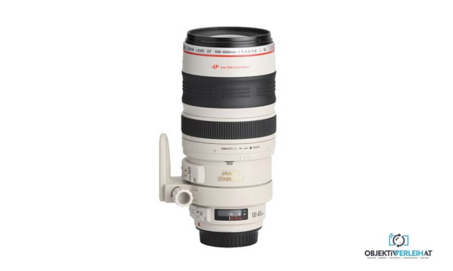 Canon EF 100-400mm f/ L IS USM