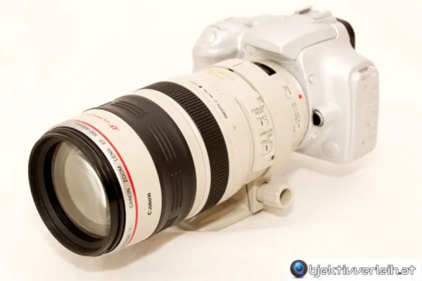 Canon EF 100-400mm f/ L IS USM