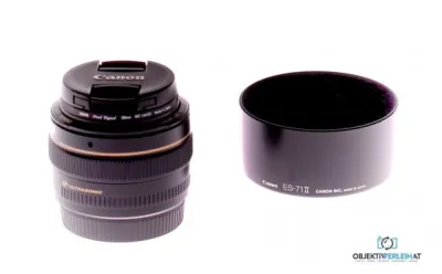 Canon EF 50mm f/1.4 USM