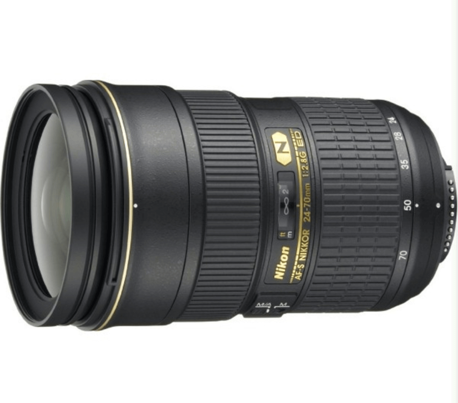 Nikon AF-S Nikkor 24-70mm 1:2,8G ED