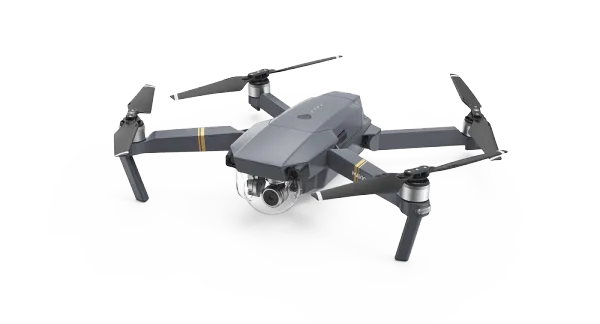DJI Mavic Pro Drohne