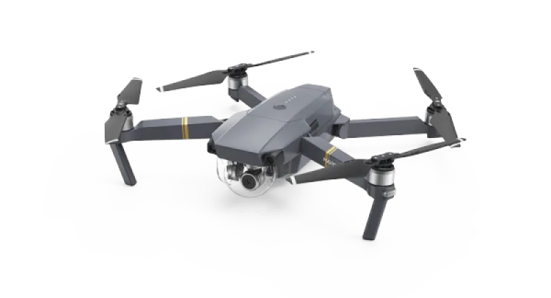 DJI Mavic Pro Drohne