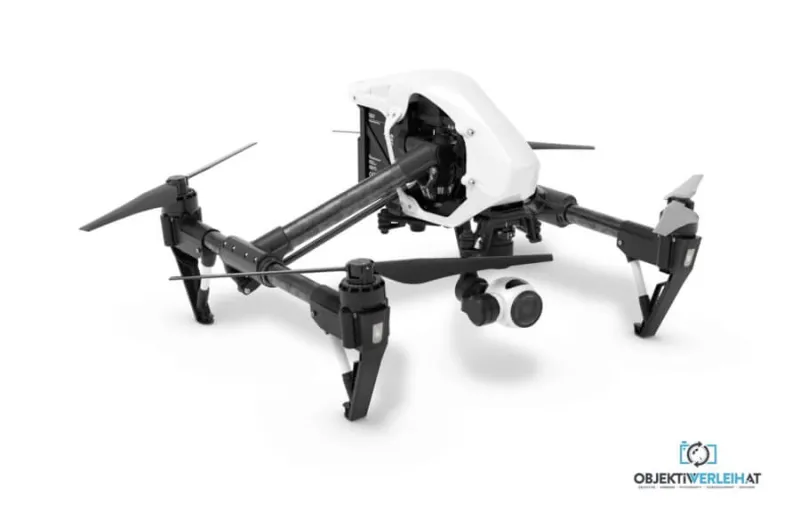 DJI Inspire 1 – Drohne