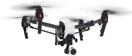 DJI Inspire 1 – Drohne