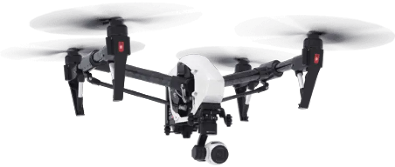 DJI Inspire 1 – Drohne