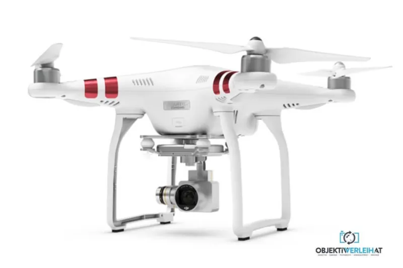 DJI Phantom 3 Standard – Drohne
