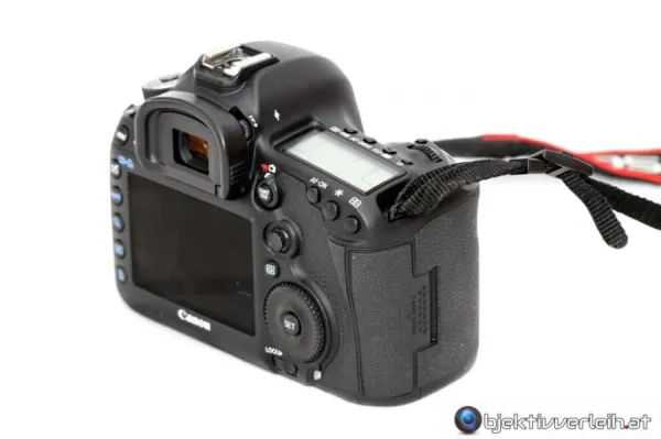 Canon EOS 5d Mark III