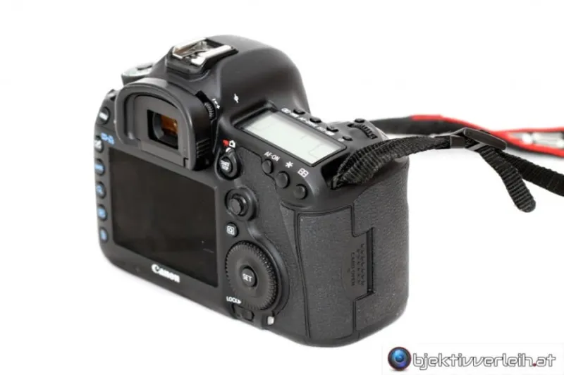 Canon EOS 5d Mark III