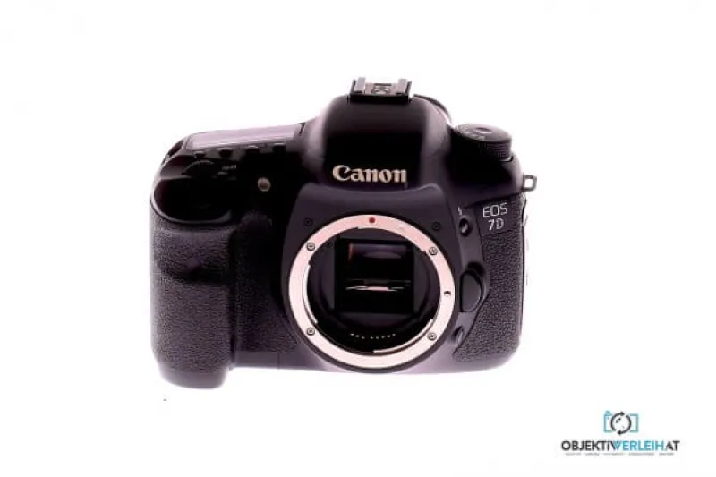 Canon EOS 7d - Kamera