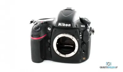 Nikon D800