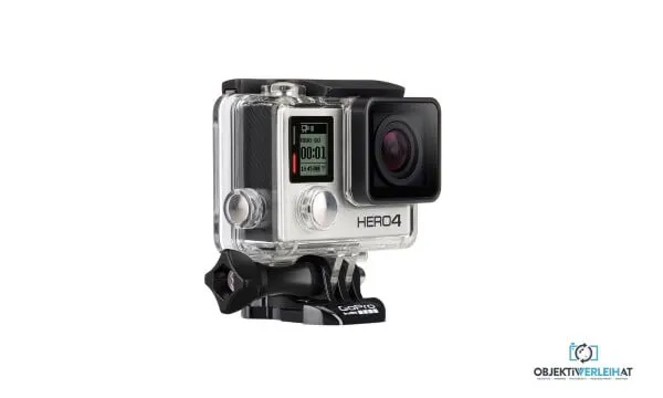GoPro Hero 4 Black Edition