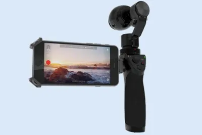 DJI OSMO 4k Gimbal