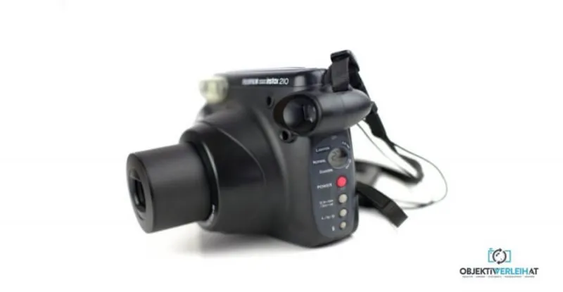 Sofortbildkamera Fujifilm Instax 210