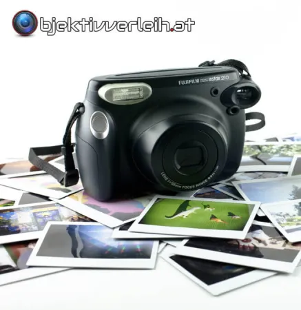 Sofortbildkamera Fujifilm Instax 210