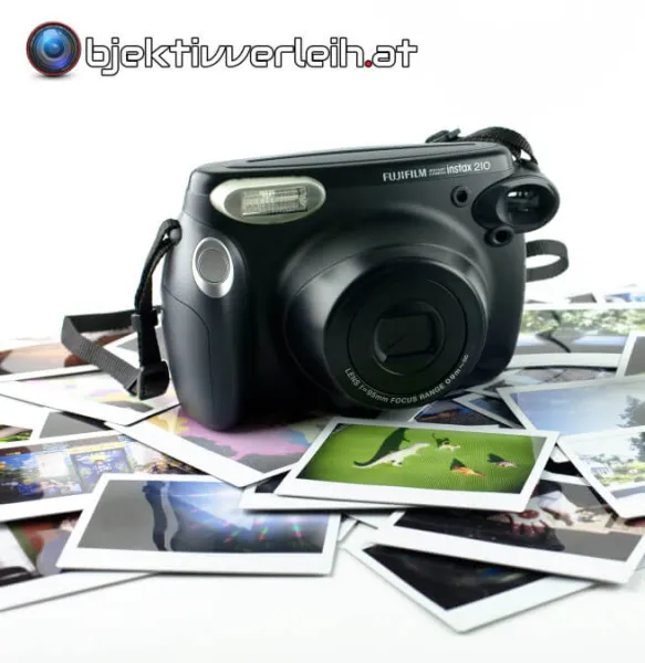 Sofortbildkamera Fujifilm Instax 210