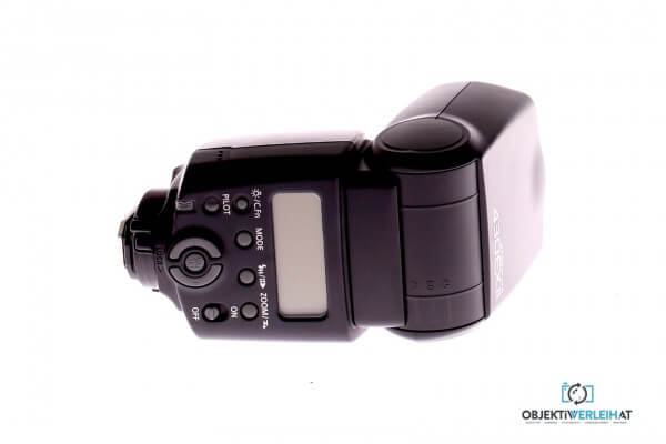 Canon Speedlite 430EX II - 72cc7018-f428-433b-88fe-a6c396761ff8