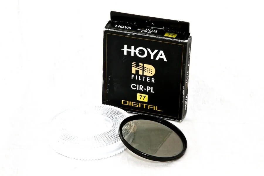 Hoya HD Circular Polfilter