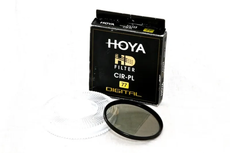 Hoya HD Circular Polfilter