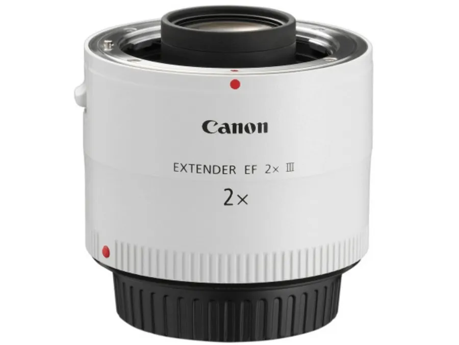 Canon Extender EF 2x III – Telekonverter