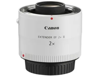 Canon Extender EF 2x III – Telekonverter
