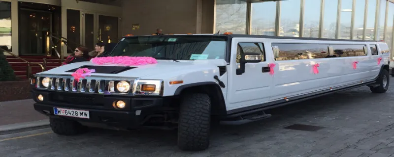 Hummer Limousine