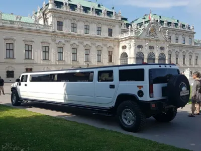 Hummer Limousine