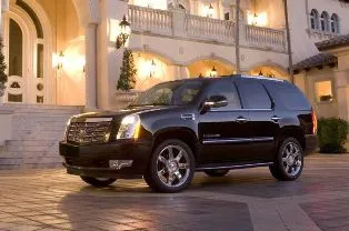 Cadillac Escalade - Limousine