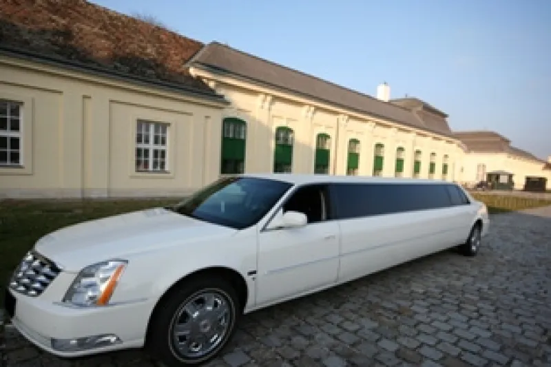 Cadillac DTS - Limousine