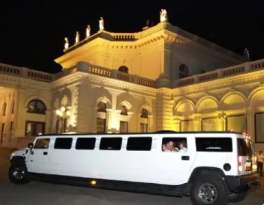 Hummer - Limousine