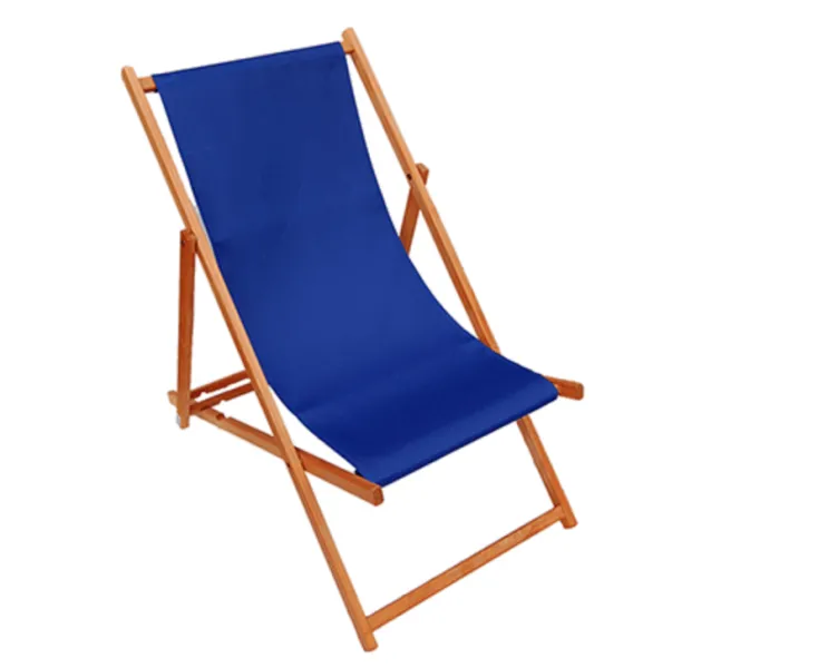 Strandliege Verleih blau (Artikel Nr.: 0144)