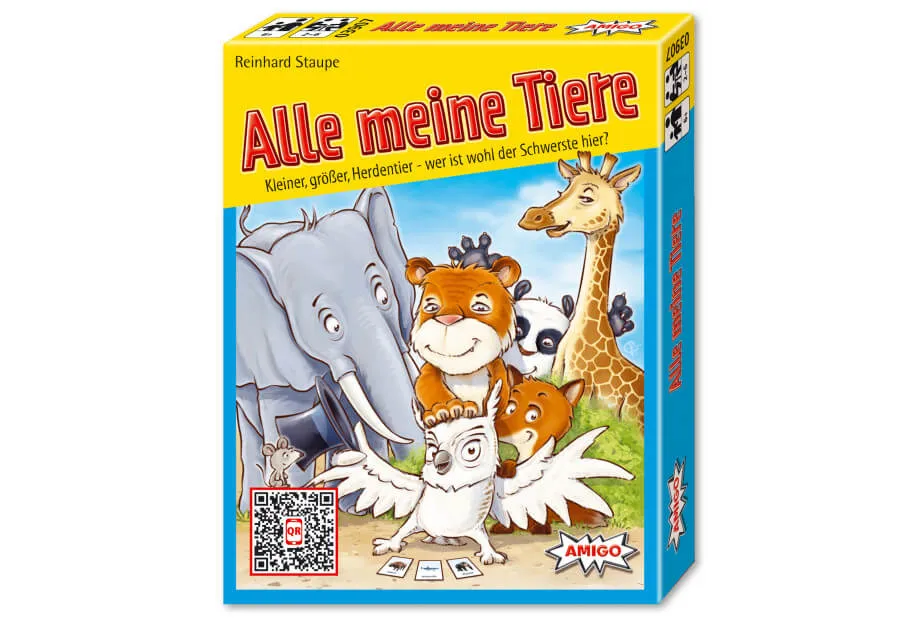Alle meine Tiere