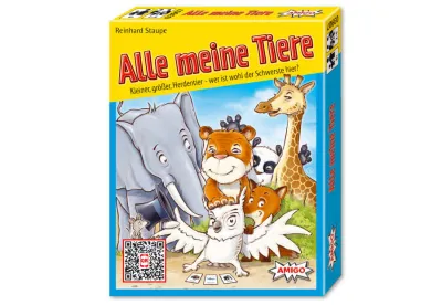 Alle meine Tiere