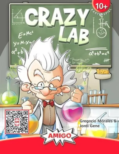 Crazy Lab