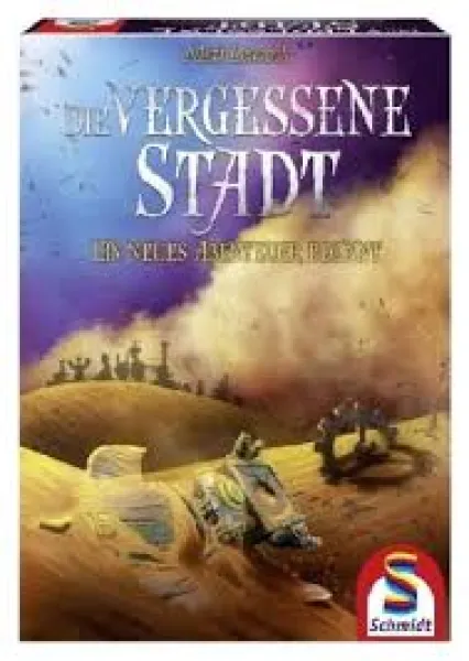 Die vergessene Stadt