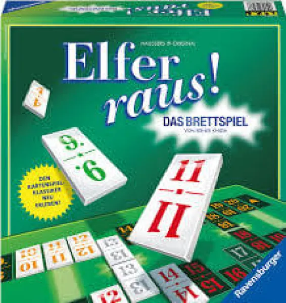 Elfer raus!
