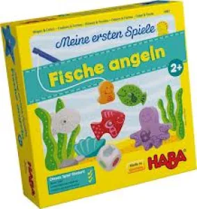 Fische angeln!
