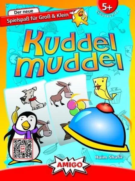 Kuddel Muddel