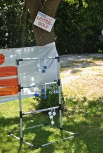 Leitergolf