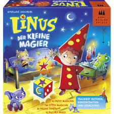Linus der kleine Magier