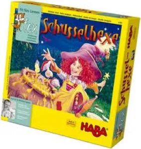 Schusselhexe