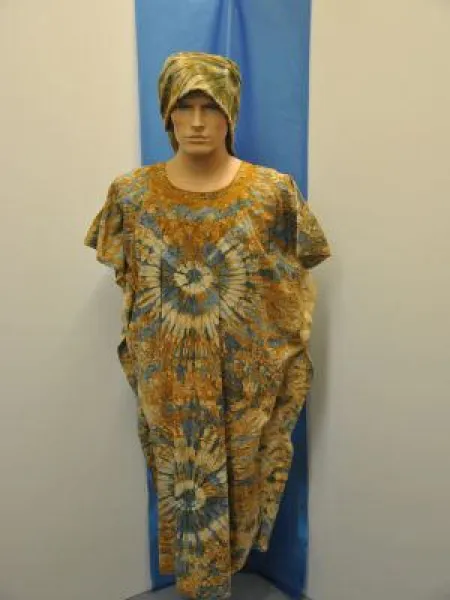 Afrikaner Kostüm (bunt)