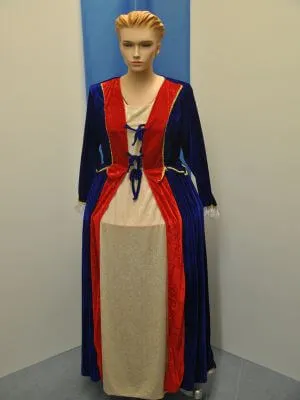 Marie Antoinette Kostüm