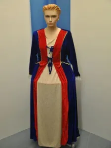 Marie Antoinette Kostüm
