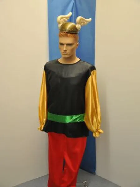Asterix Gallier Kostüm