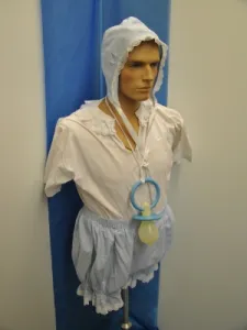 Baby Gewand Kostüm