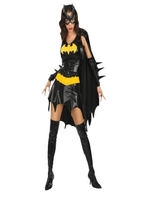 Bat Girl Kostüm